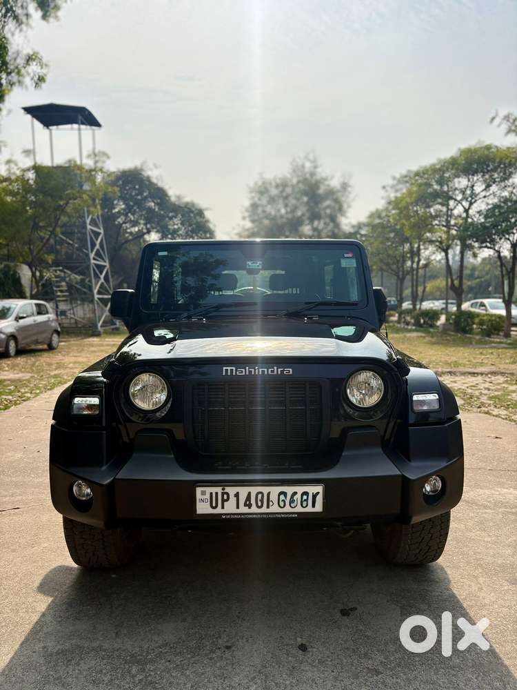 Mahindra Thar Ax 4-str Hard Top Mt, 2024, Diesel