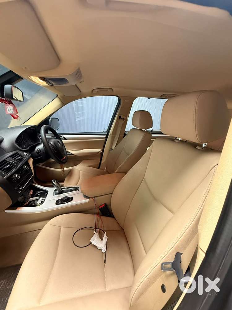 Bmw X3 Diesel 2014