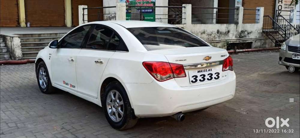 Chevrolet Cruze 2012 Ltz At, 2011, Diesel