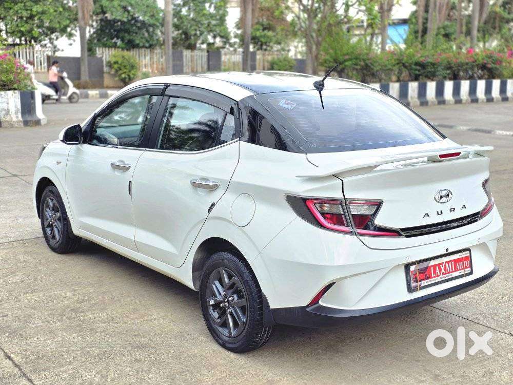 Hyundai Aura 1.2 S Cng, 2022, Cng & Hybrids