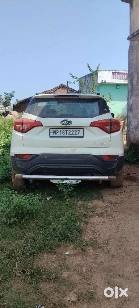 Mahindra Xuv300 2021 Diesel Manual