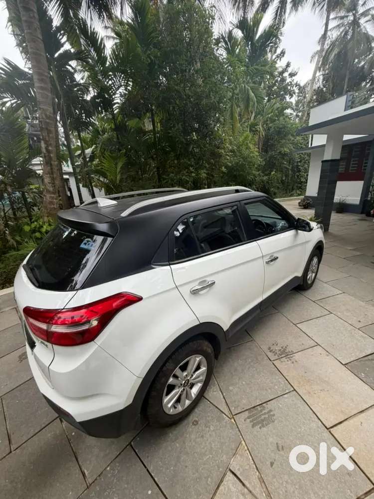 Creta 2016 1.6 Sx Vtvt