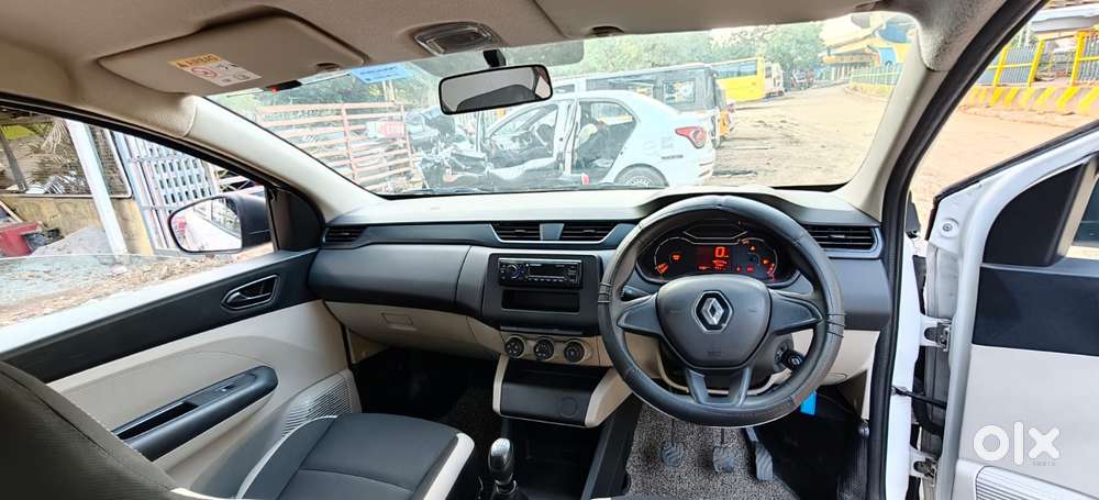 Renault Triber Rxl, 2022, Petrol