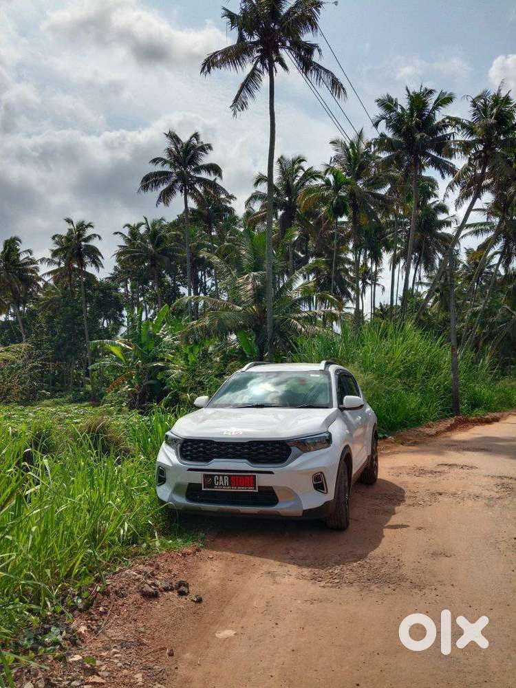 Kia Sonet Hte 1.2, 2021, Petrol