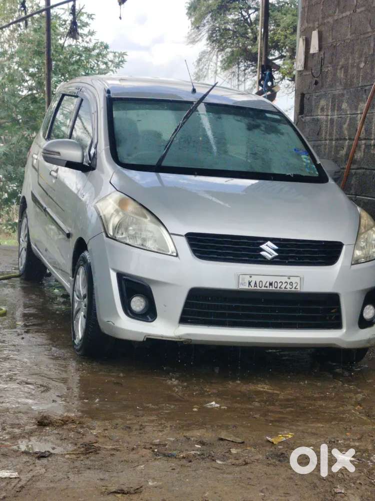 Maruti Suzuki Ertiga 2018 Diesel Good Condition