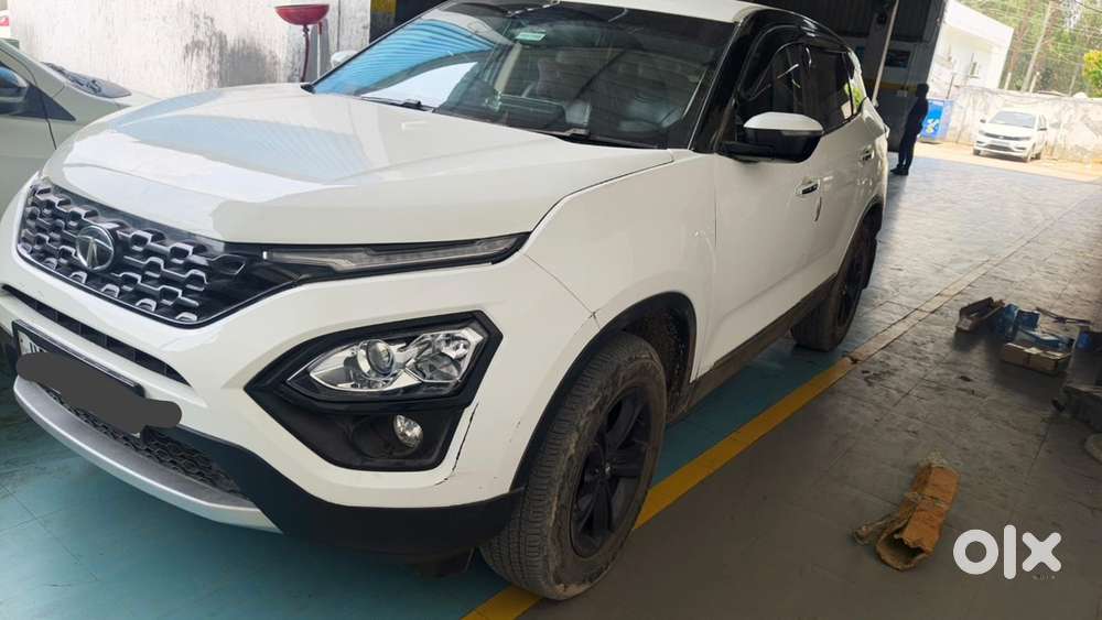 Tata Harrier Diesel 2020 Variant Plus