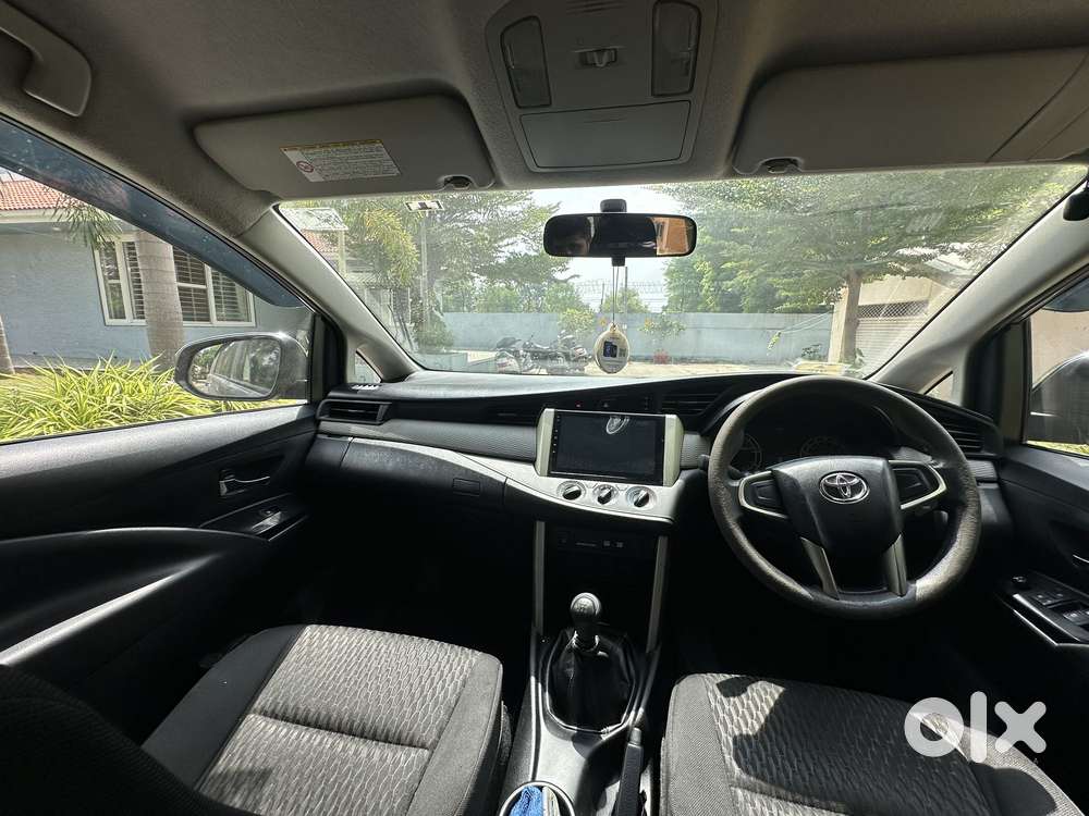 Toyota Innova Crysta G 7 Str, 2016, Diesel