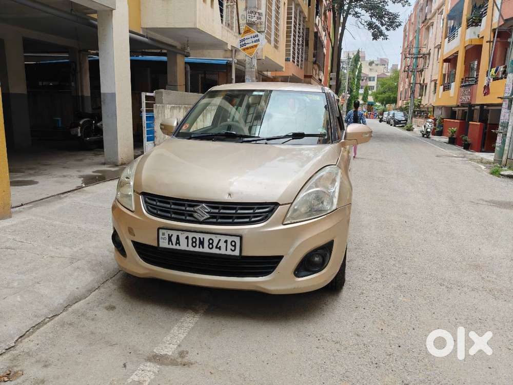 Swift Dzire Vdi Diesel