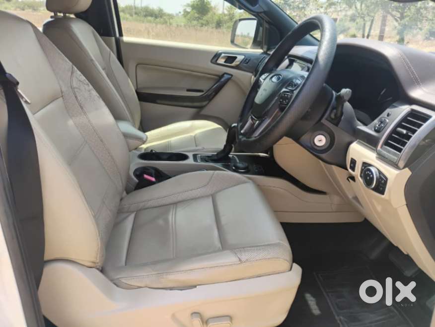 Ford Endeavour 3.2 Titanium At 4x4, 2017, Diesel