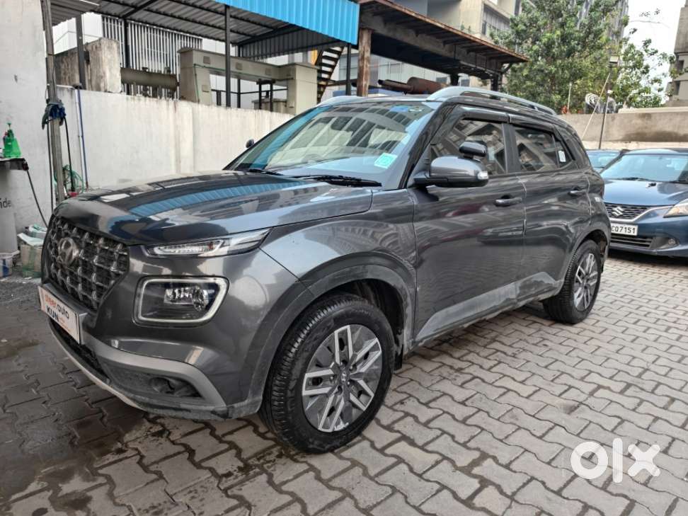 Hyundai Venue Sx Turbo, 2021, Petrol