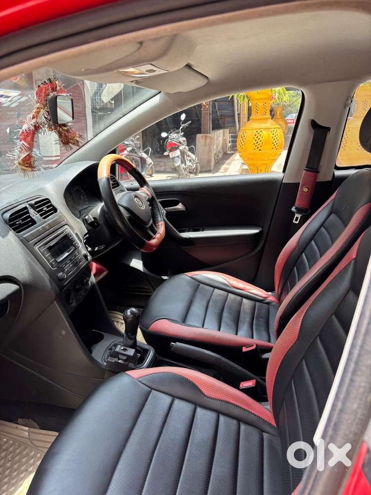 Volkswagen Polo 1.2 Mpi Comfortline, 2015, Petrol