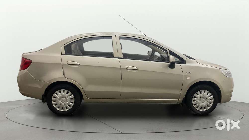 Chevrolet Sail 1.2 Ls Abs, 2013, Petrol