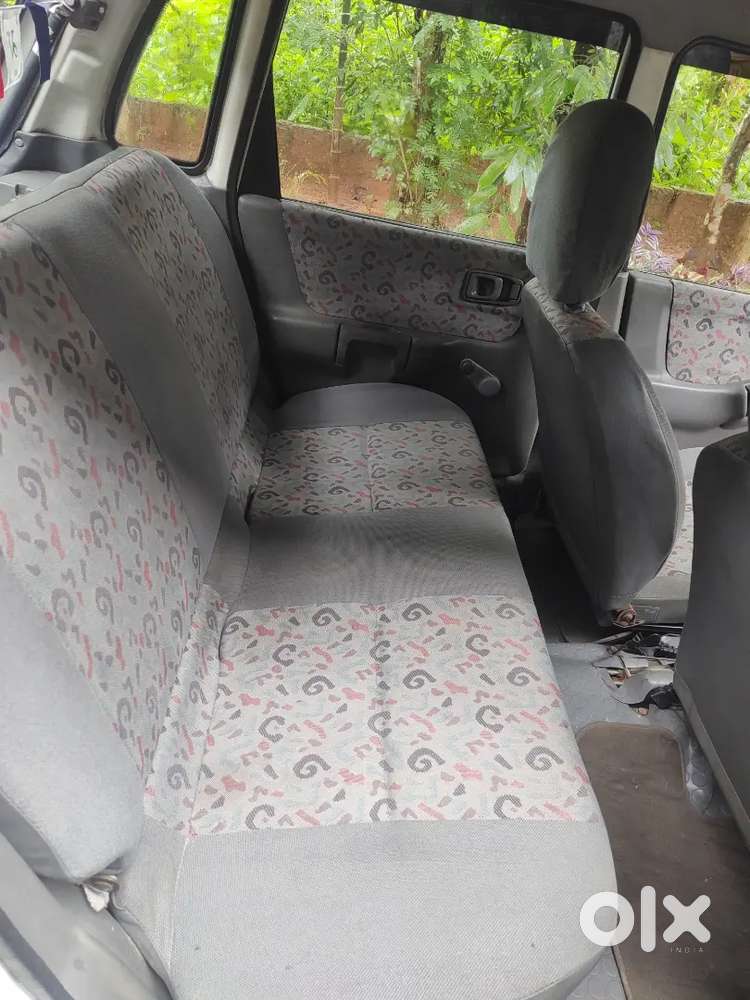 Maruti Suzuki Zen 2001