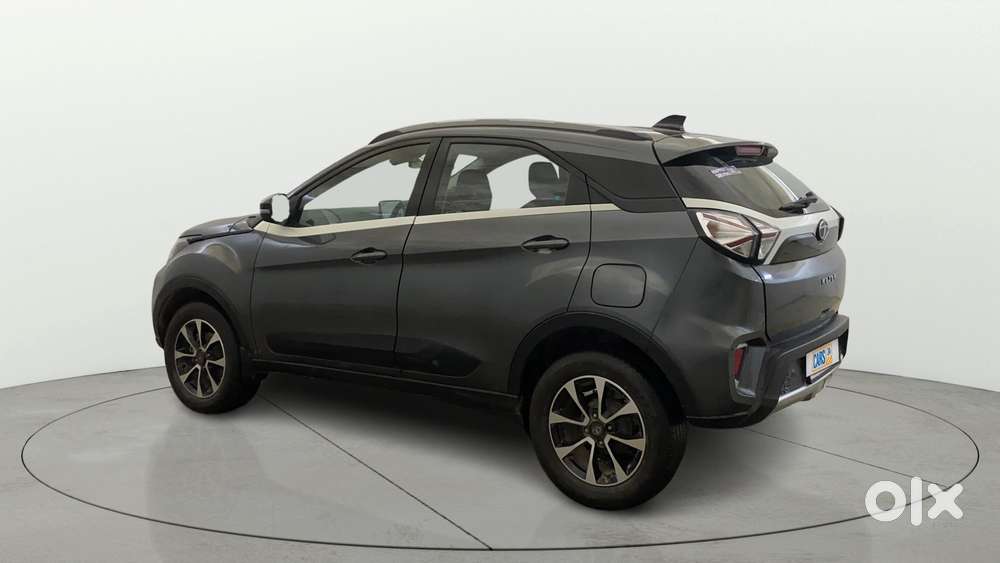 Tata Nexon 1.2 Revotron Xza Plus Premium, 2021, Petrol