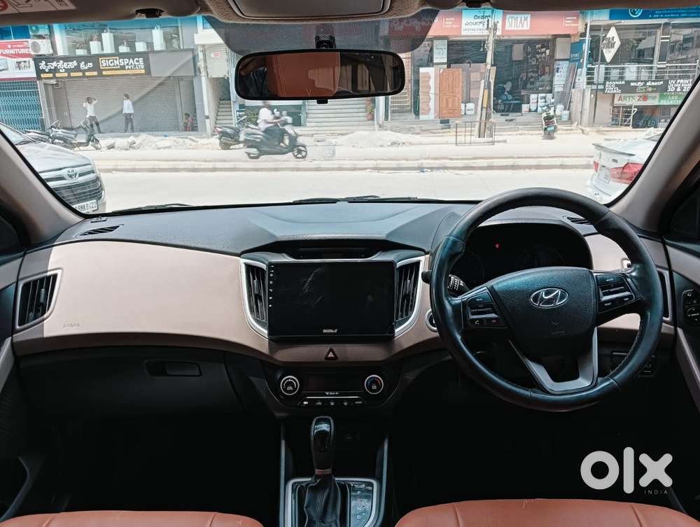 Hyundai Creta 1.6 Crdi Sx Plus At, 2016, Diesel