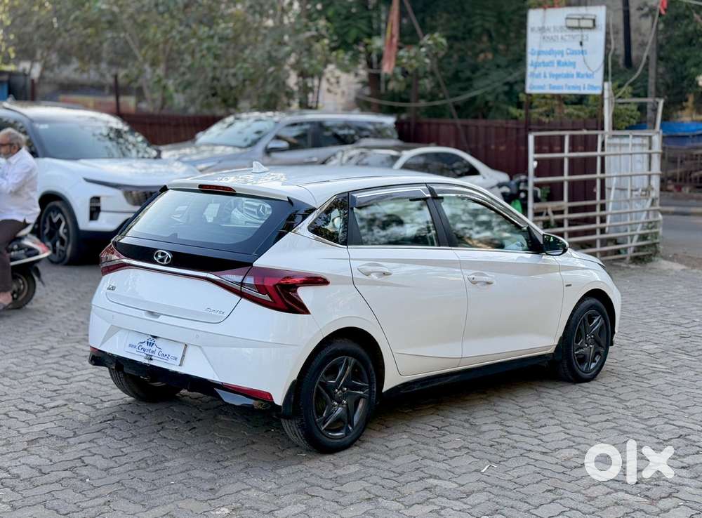 Hyundai I20 1.2 Spotz, 2021, Petrol