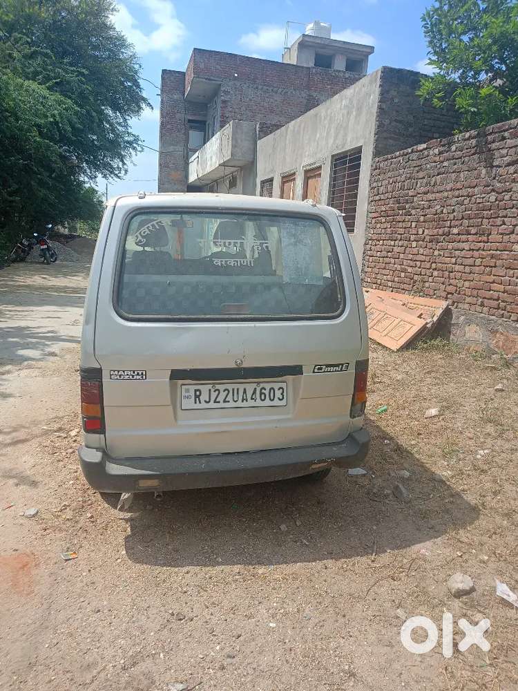Maruti Suzuki Omni 2016