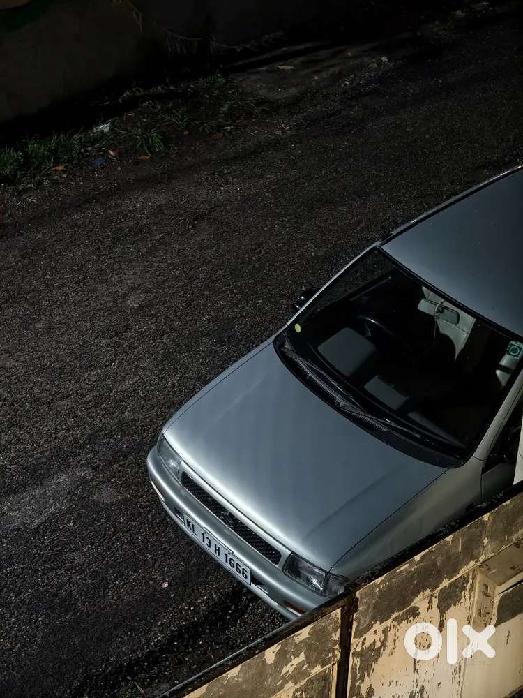 Maruti Suzuki Zen Mpfi 2002 With Good Body Quality