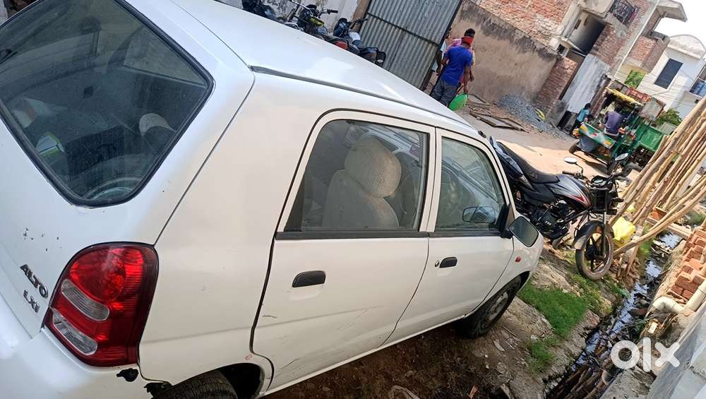 Maruti Suzuki Alto 2009