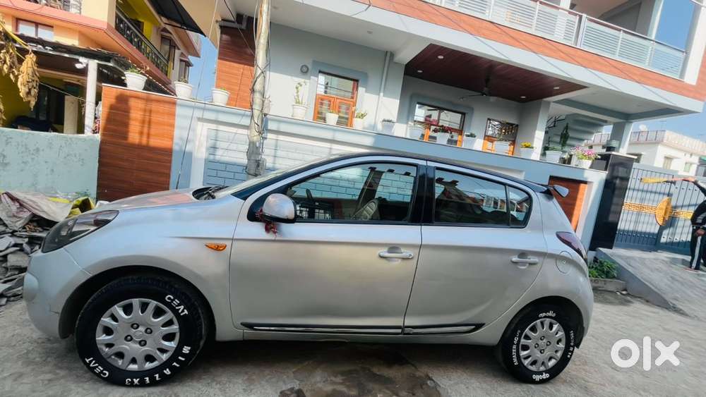 Hyundai I20 Magna Petrol 2010