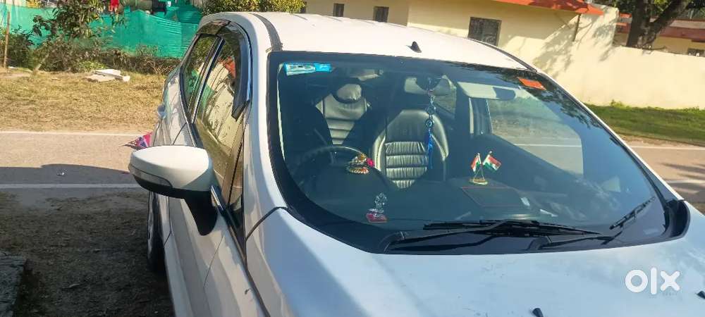 Ford Ecosport 2015