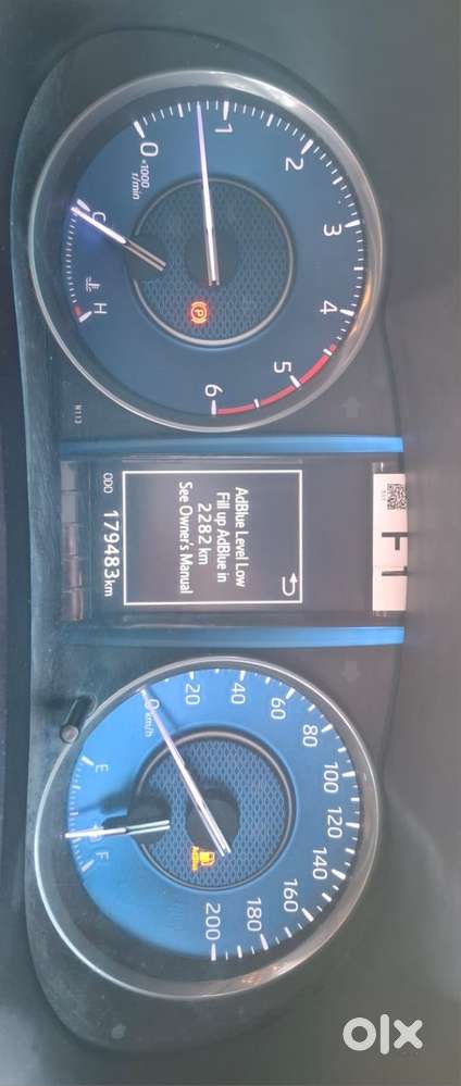 Toyota Fortuner 3.0 4x4 Manual, 2022, Diesel