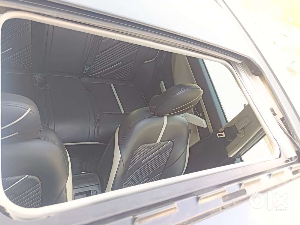 Tata Nexon Creative Plus S 1.2 Revotron Petrol 6 Mt, 2024, Petrol