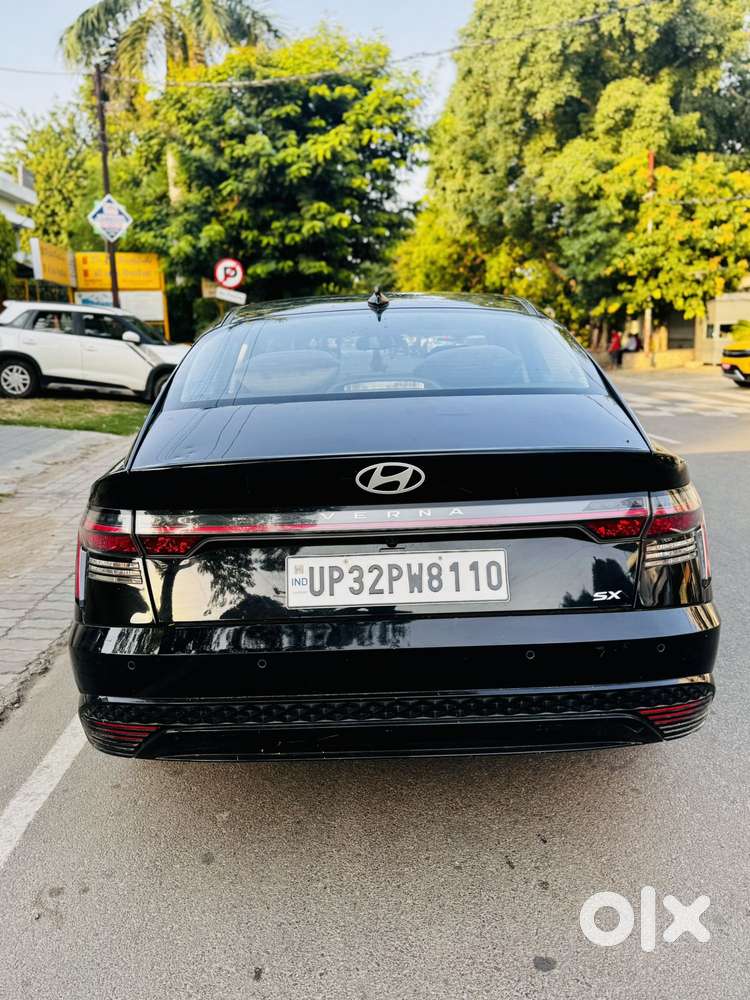 Hyundai New Verna Sx O 1.5 Turbo Gdi Mt, 2024, Petrol