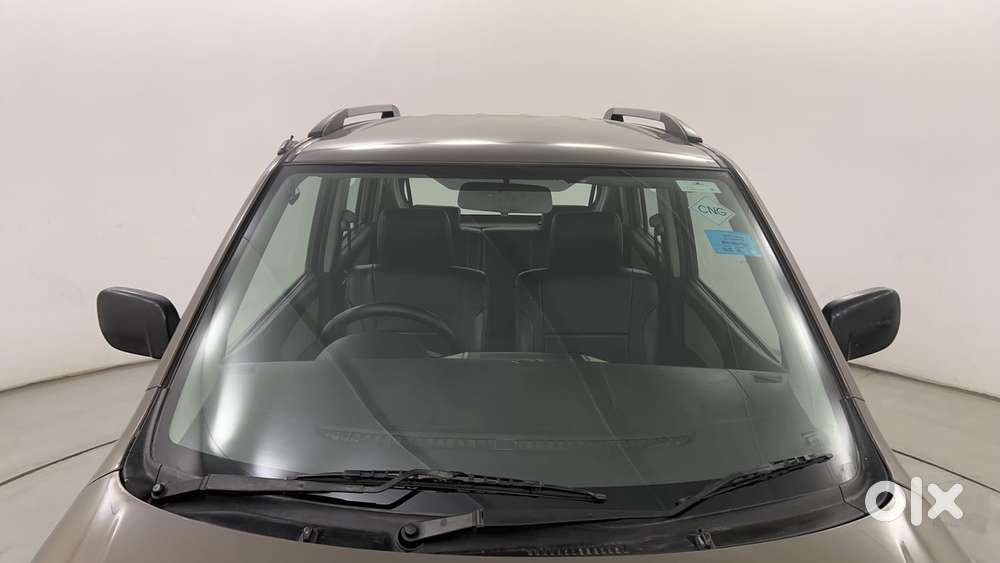 Maruti Suzuki Wagon R 2010-2012 Lxi Cng, 2017, Cng & Hybrids