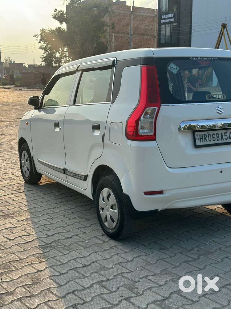 2022 Maruti Wagon R Compny Cng