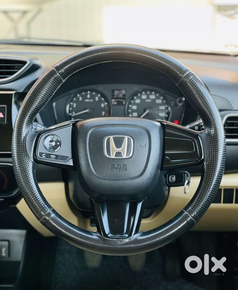 Honda Amaze 1.2 Smt I Vtec, 2018, Petrol