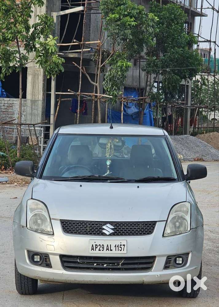 Maruti Suzuki Swift 2004-2010 Vxi Bsiv, 2010, Petrol