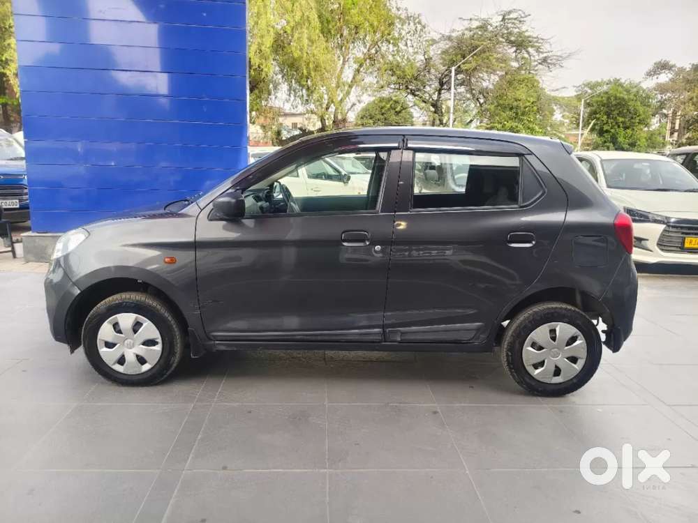 Maruti Suzuki Alto K10 1.0 Vxi, 2022, Petrol