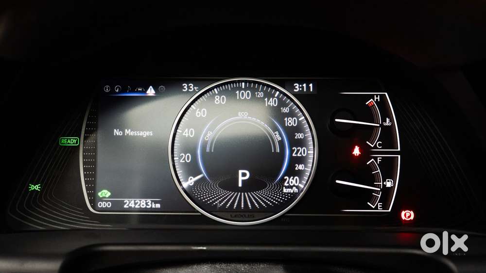 Lexus Es 300h Exquisite, 2021, Petrol