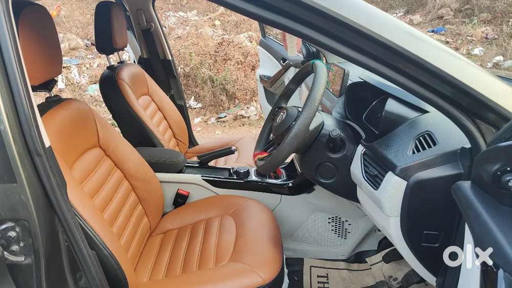 Tata Nexon 2021 Petrol Well Maintained