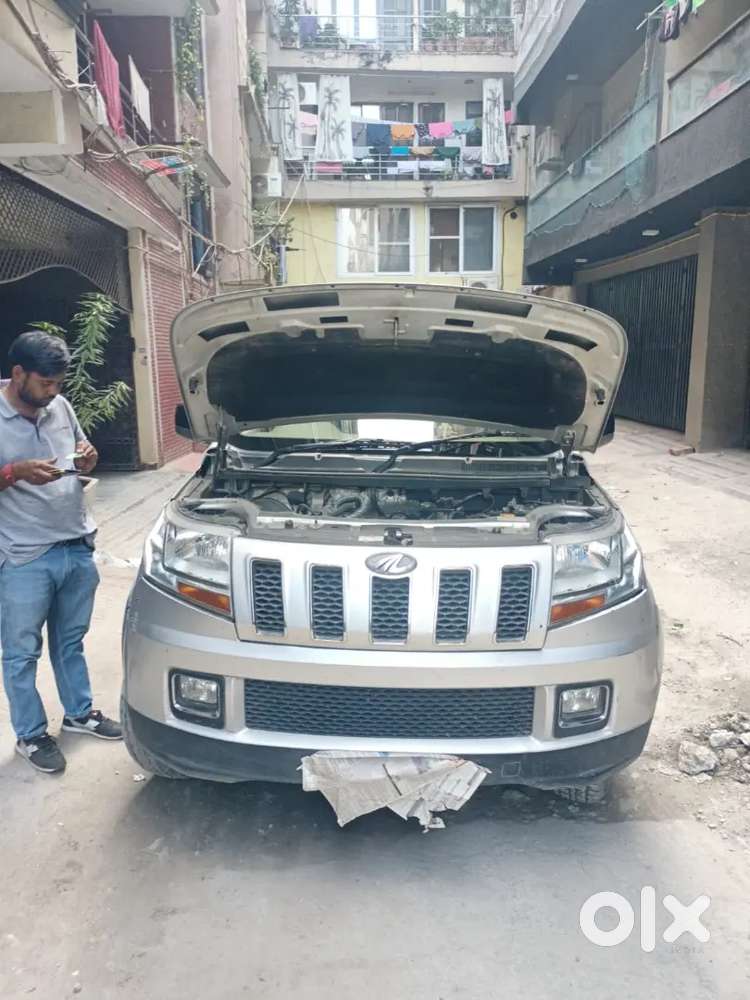 Mahindra Xuv300 2017 Diesel Good Condition