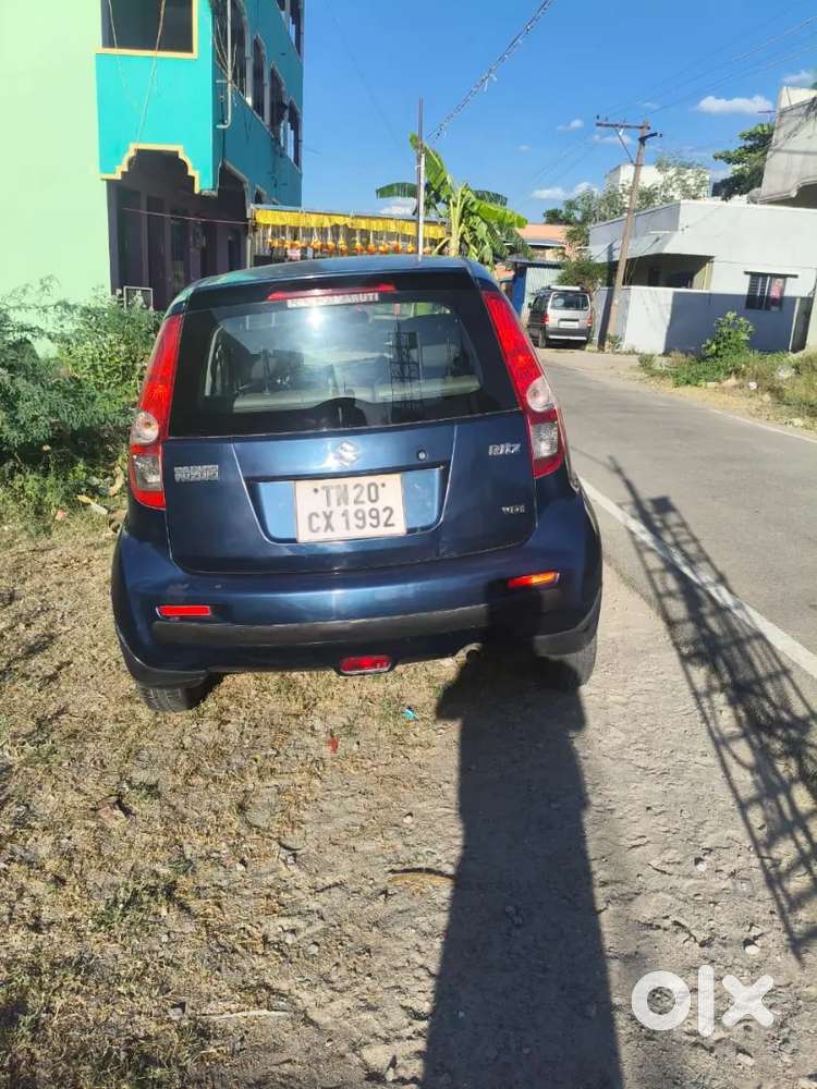 Maruti Suzuki Ritz 2012 Diesel 88000 Km Driven