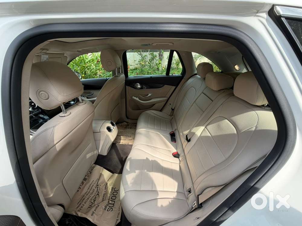 Mercedes-benz Glc 4matic 2017
