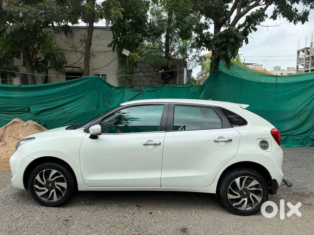 2021 Maruti Suzuki Baleno