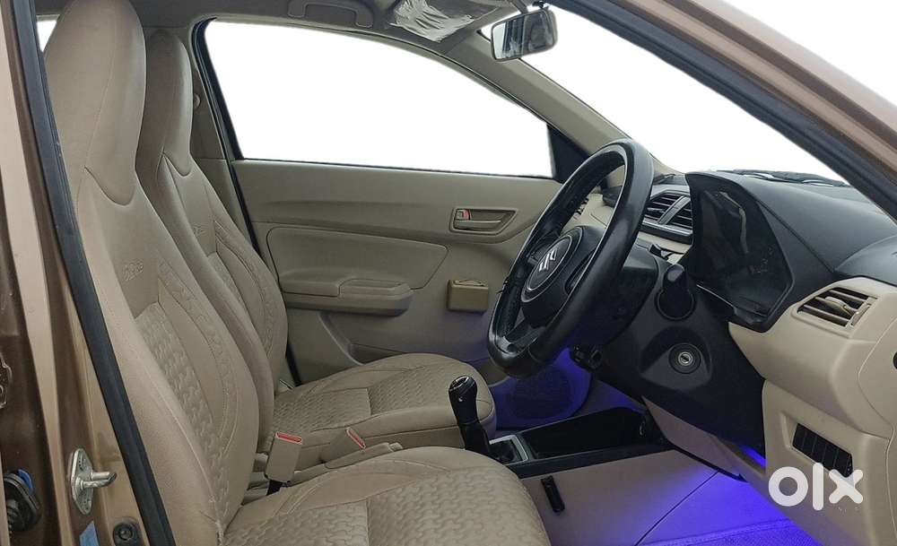 Maruti Suzuki Swift Dzire 1.2 Lxi Bsiv, 2018, Petrol