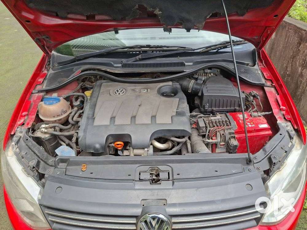 Volkswagen Vento Diesel Highline, 2011, Diesel