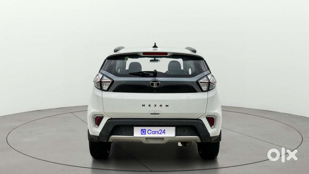 Tata Nexon 1.2 Revotron XZ Plus, 2021, Petrol
