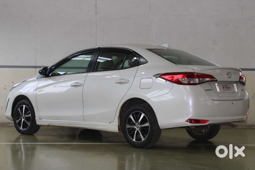 Toyota Yaris G, 2021, Petrol