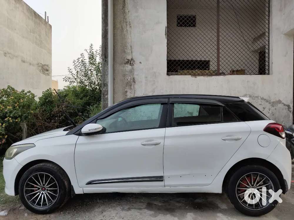 Hyundai Elite I20 Sportz 2016 Year Car