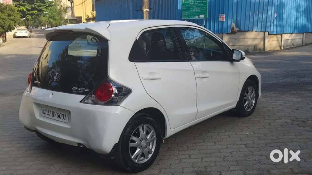 Honda Brio Vx Mt, 2017, Petrol