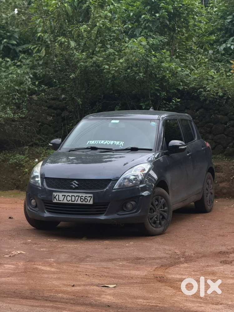 Maruti Swift Diesel 2014 Km Driven