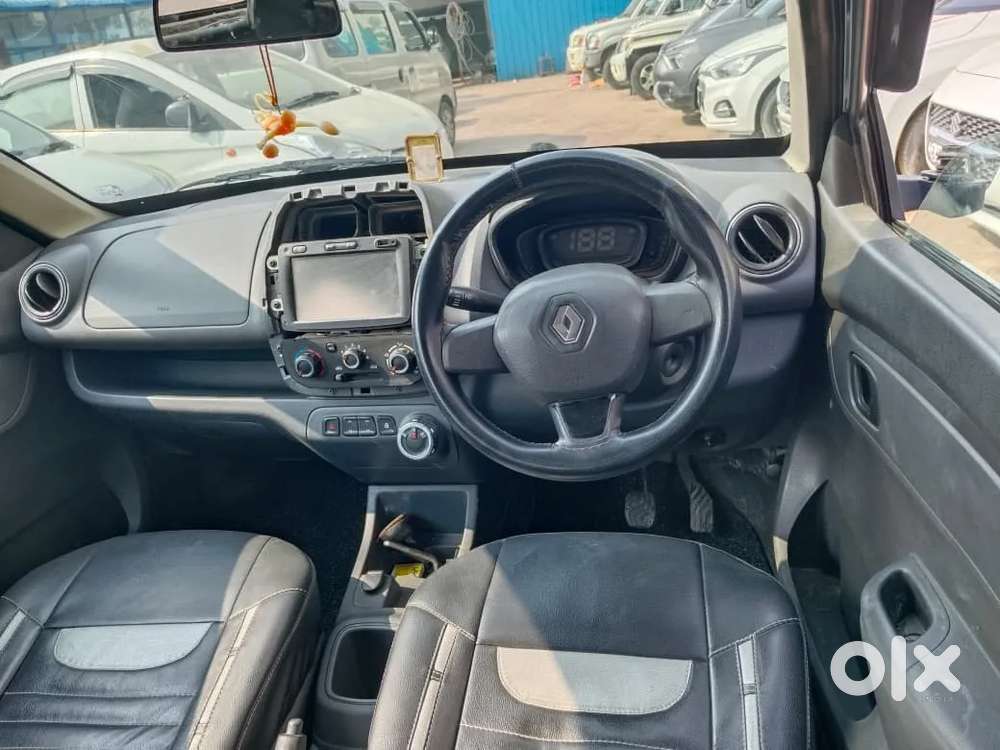 Renault Kwid 1.0 Rxt, 2017, Petrol
