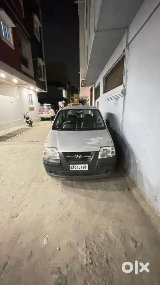 Hyundai Santro Xing 2005