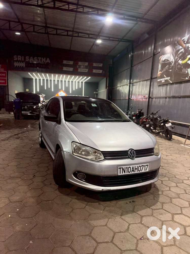 Volkswagen Vento Diesel 2012