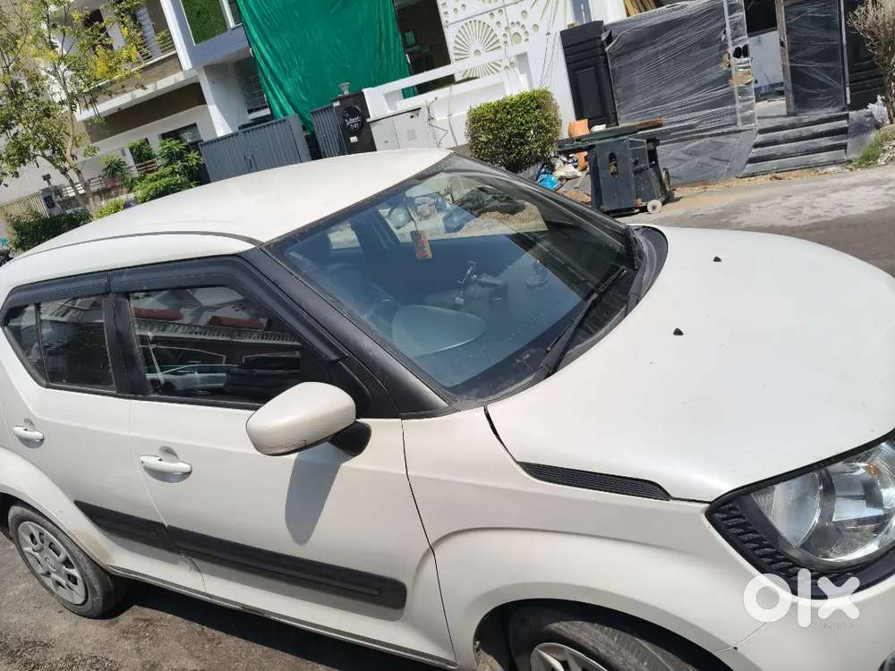 New Condition Ignis Amt Car